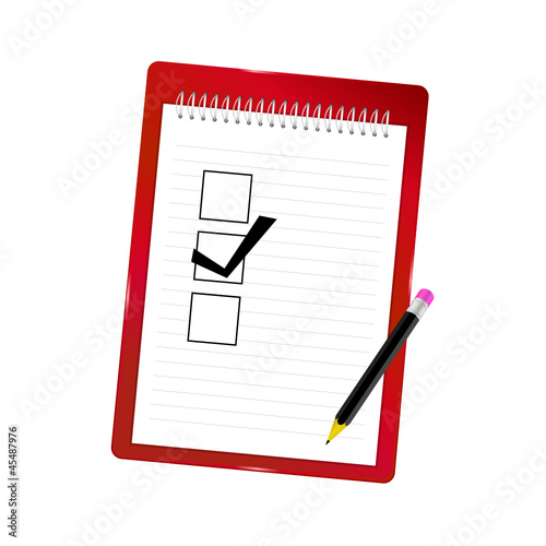 test ticking vector
