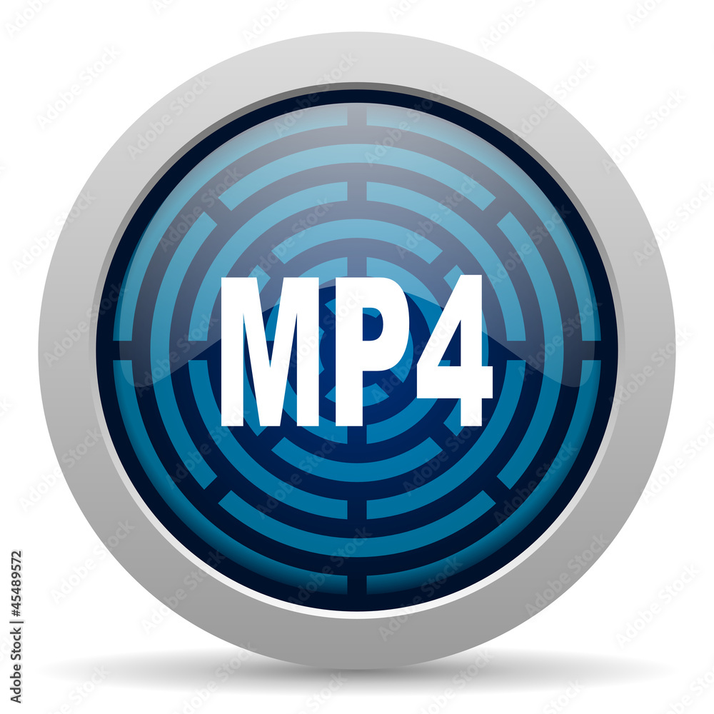 mp4 icon