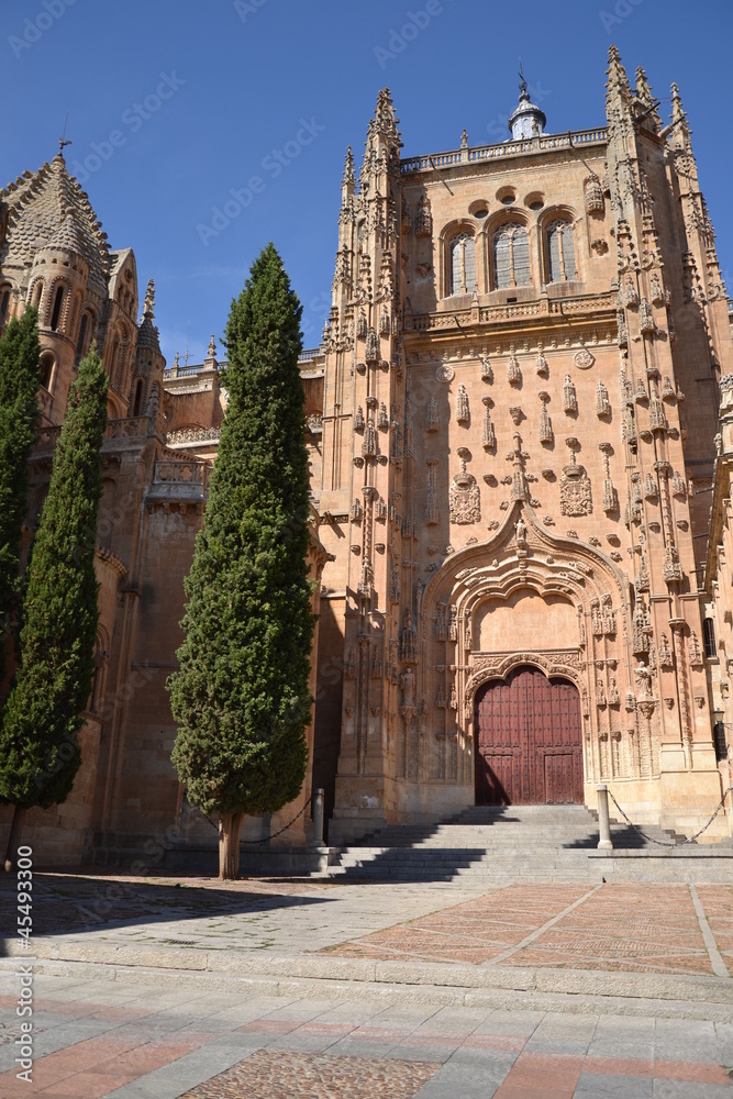 Catedral de Salamanca