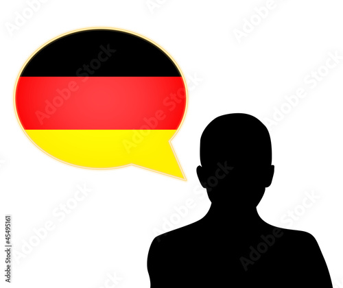 German