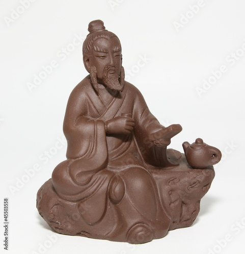 Obraz na plátně Confucius