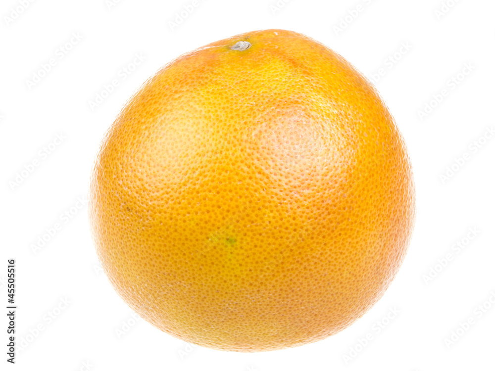 Ripe appetizing grapefruit