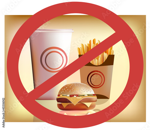 fastfood --- harm for health