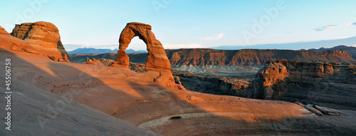 Valokuva Arches national park
