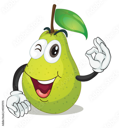 pear