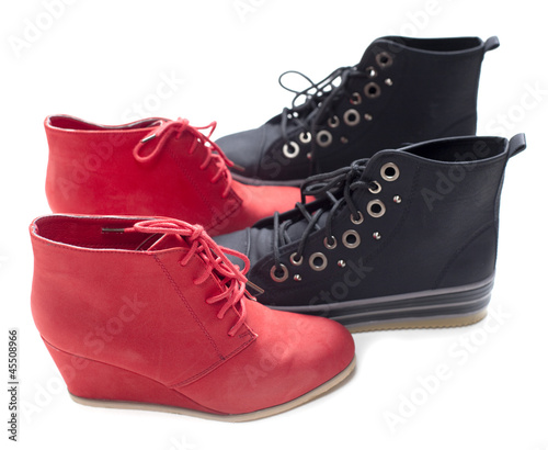 Foto chaussures homme femme couple rencontre union