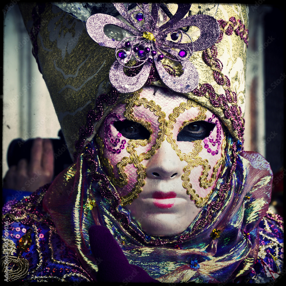 Mask - Carnival of Venice