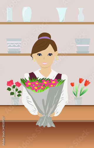 florist