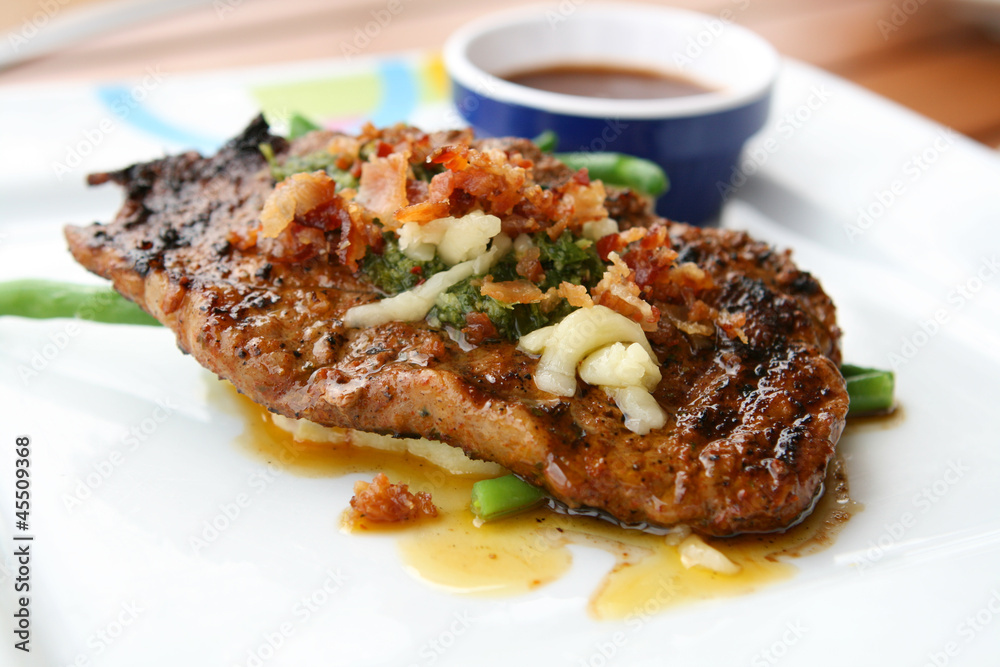 Steak Dinner Steak Dinner