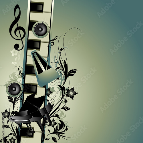 Music Theme