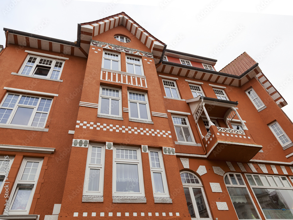 Obraz premium Cuxhaven