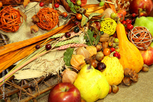 Thanksgiving photo