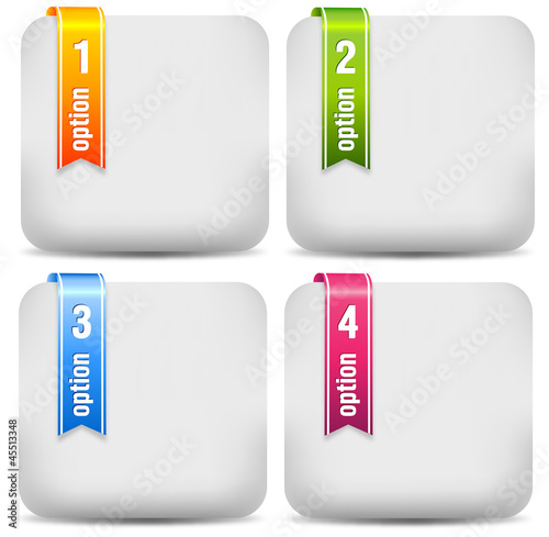 Option icons