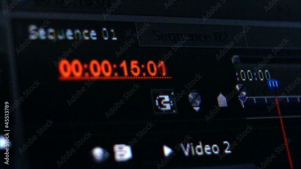 Timecode. Timecode.