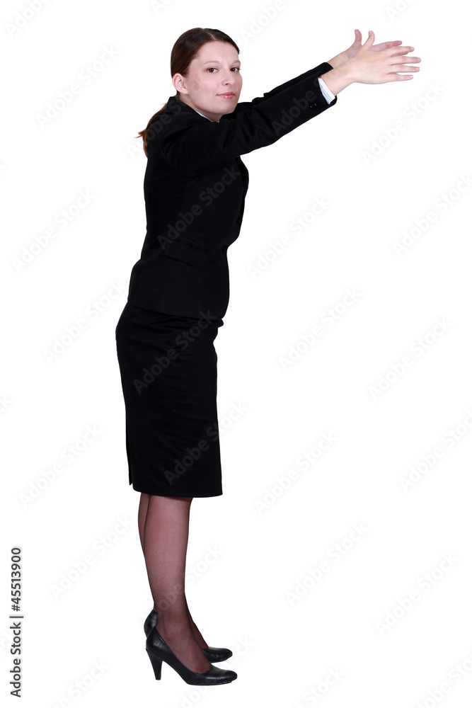 woman raising her hands woman raising her hands