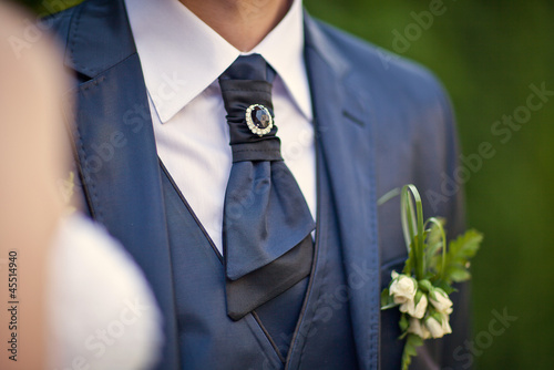 Elegant necktie