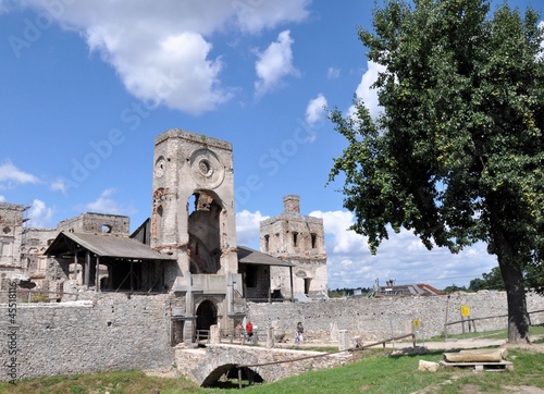Castle of Krzyztopor, Ujazd, Poland