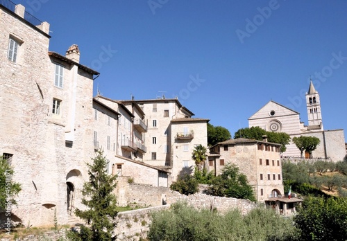 Assisi  Umbria  Italy