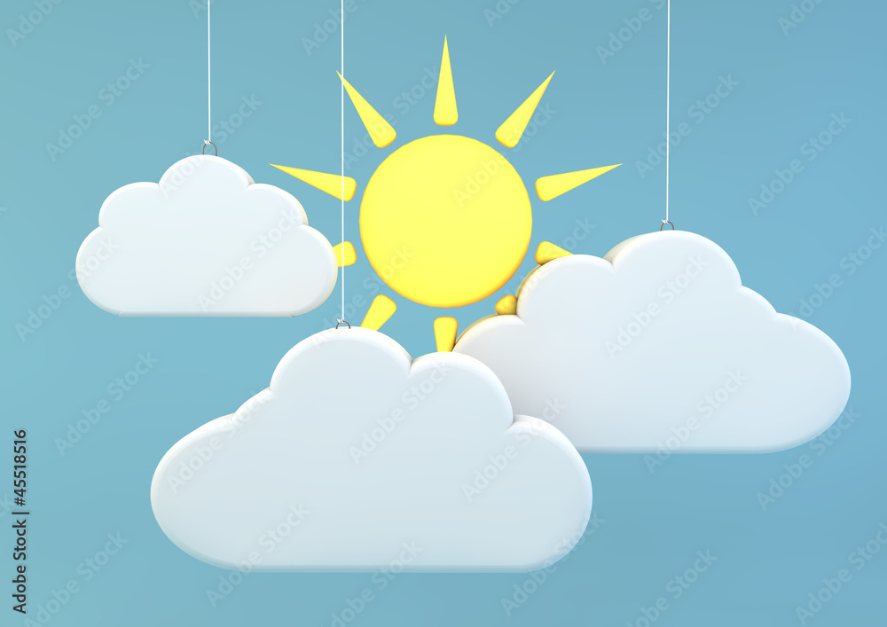 sunny day