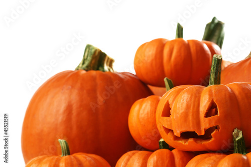 Jack-o'-lantern