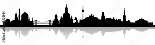 Skyline Dresden