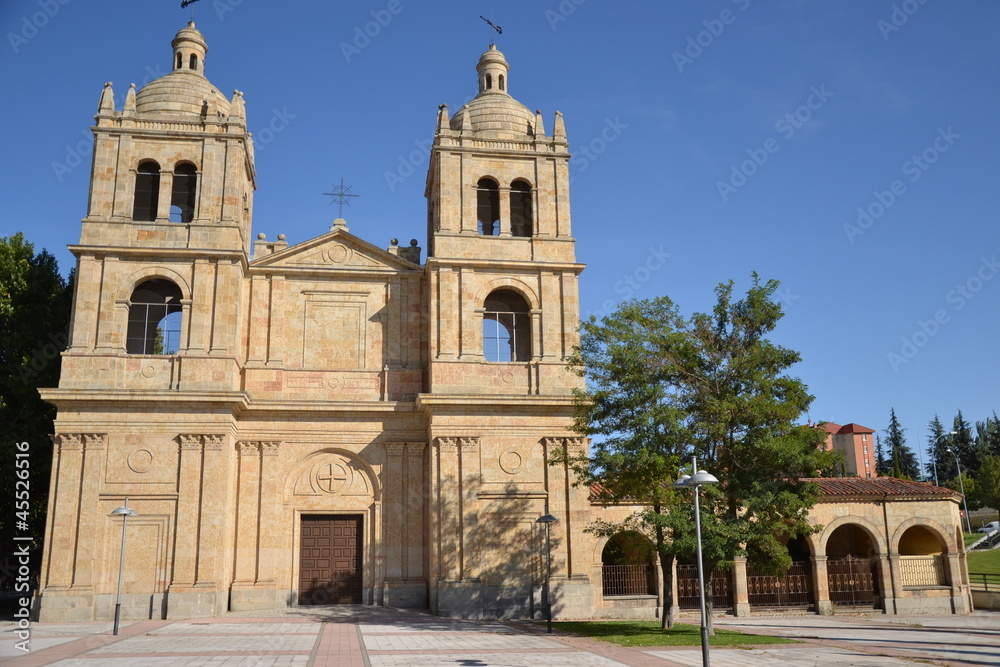 Iglesia de la Santísima Trinidad de Salamanca
