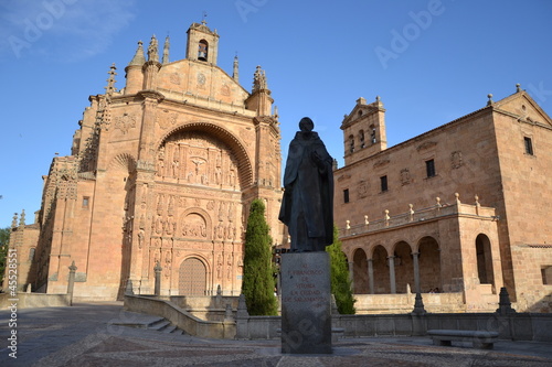 Convento de San Esteban en Salamanca