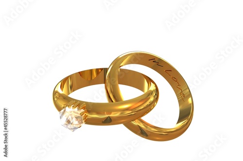 Trauringe aus Gold