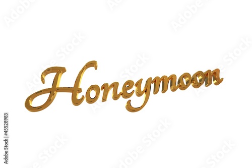 Honeymoon in Gold