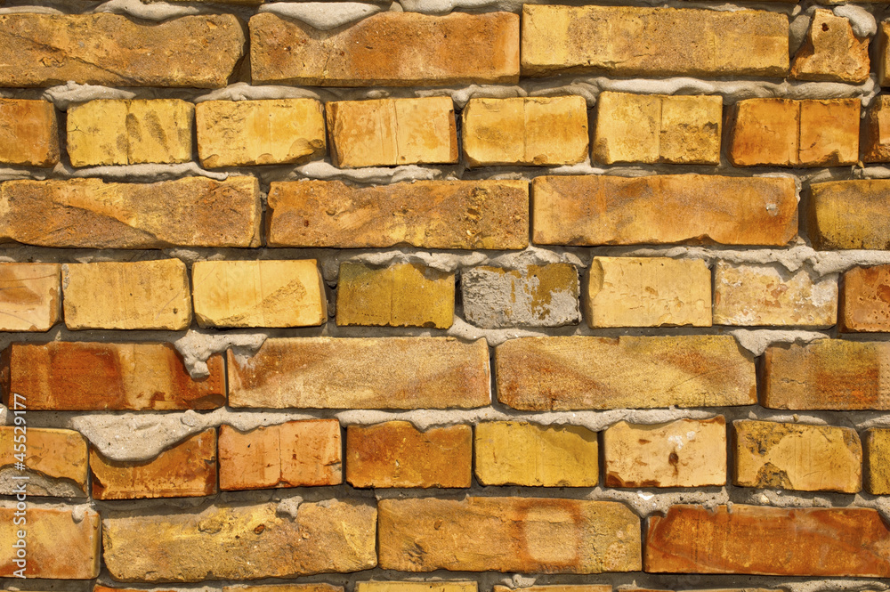 Fototapeta premium Brick wall texture background