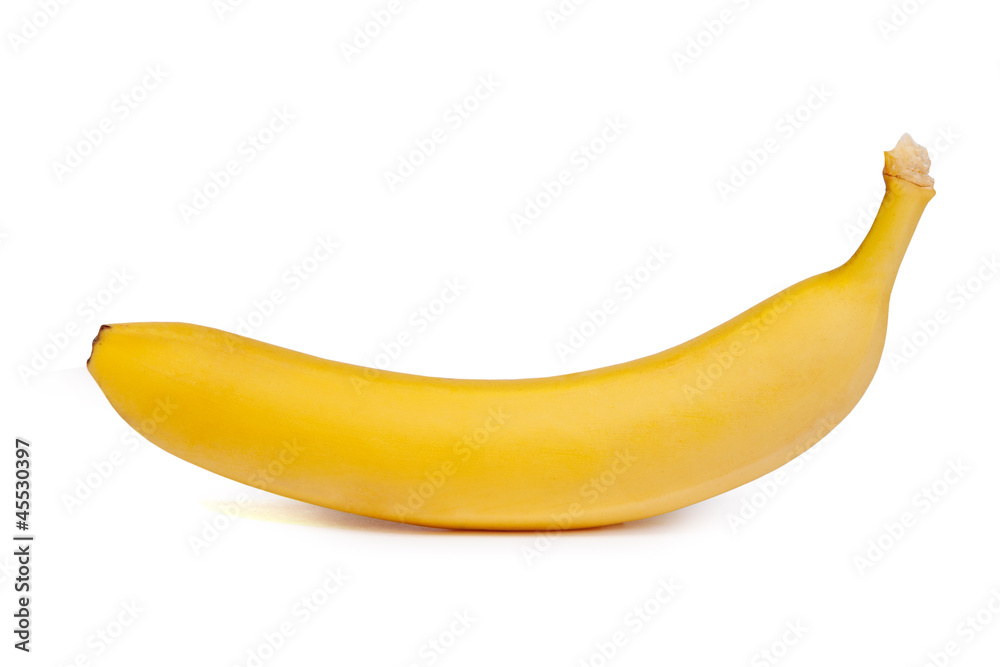 A bunch of bananas isolated A bunch of bananas isolated