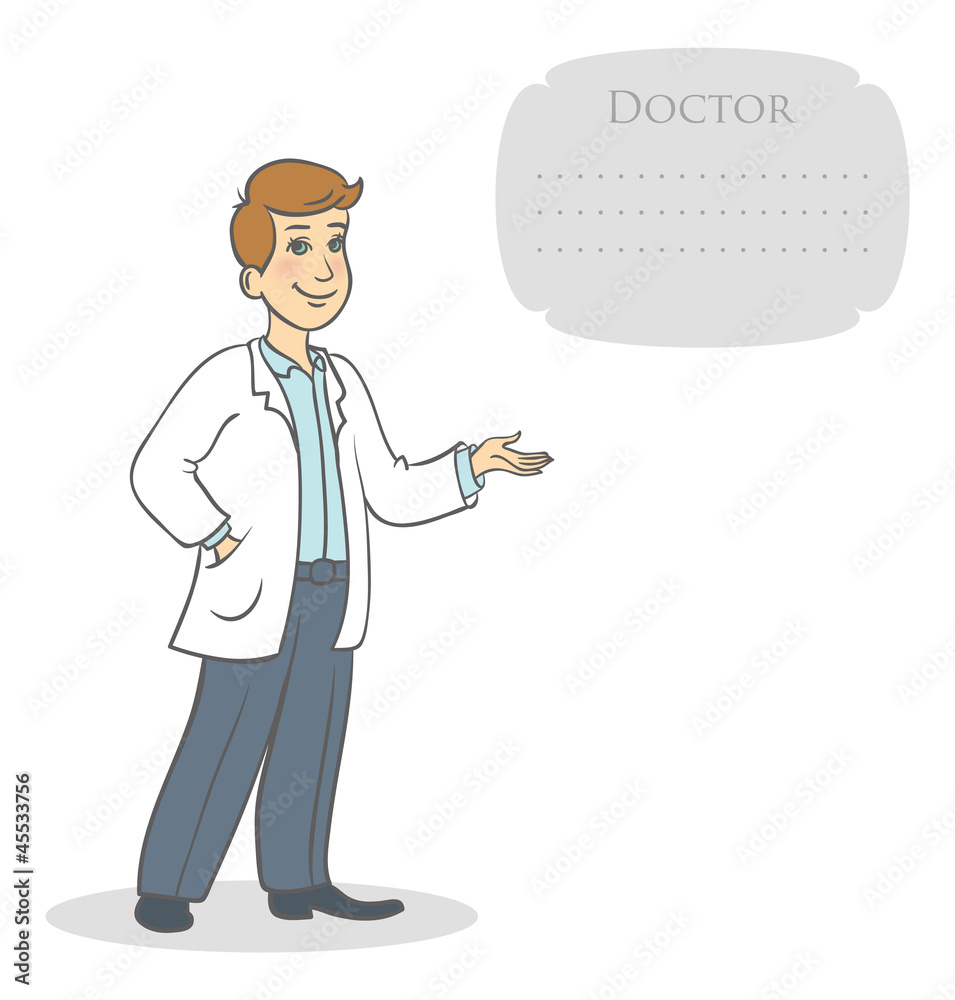 Doctor Doctor