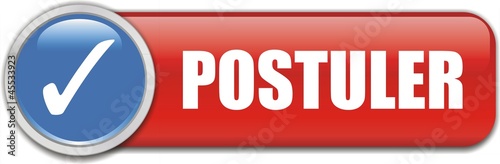 bouton postuler