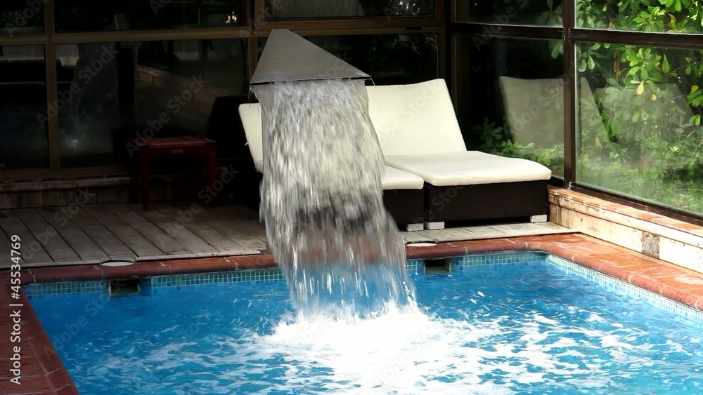 piscina interior