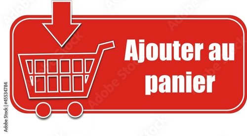 bouton ajouter au panier