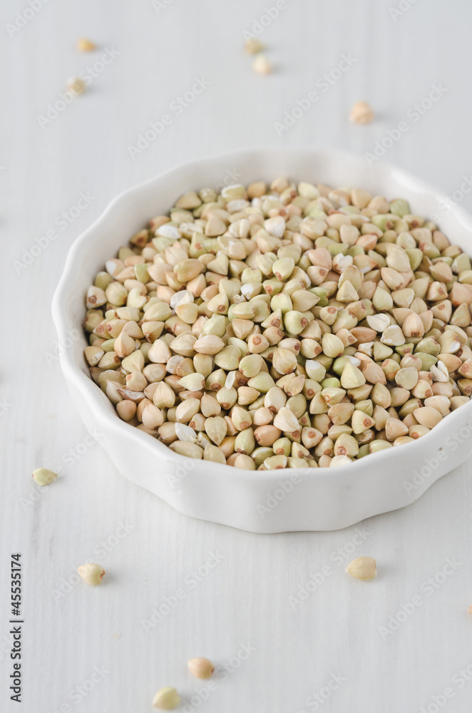 green buckwheat green buckwheat