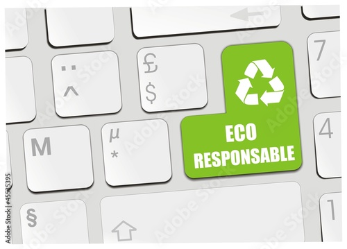 clavier eco responsable