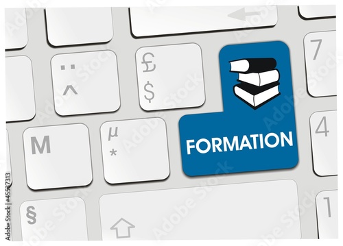 clavier formation
