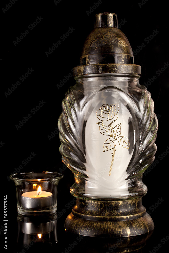 Fototapeta premium Ogień