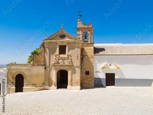 Monasterio de la Encarnación en Osuna, Sevilla photo