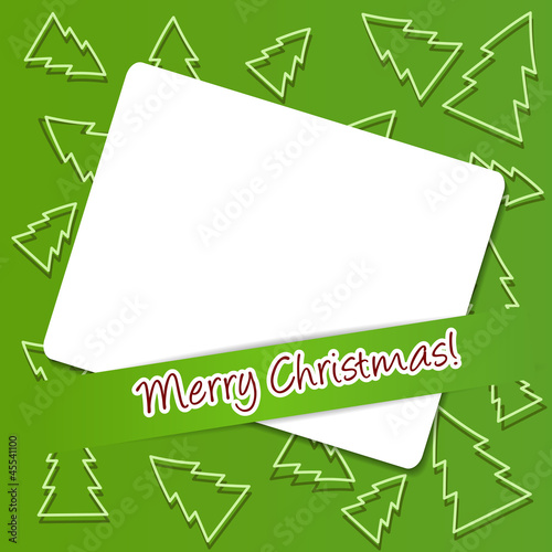 Merry Chistmas Card