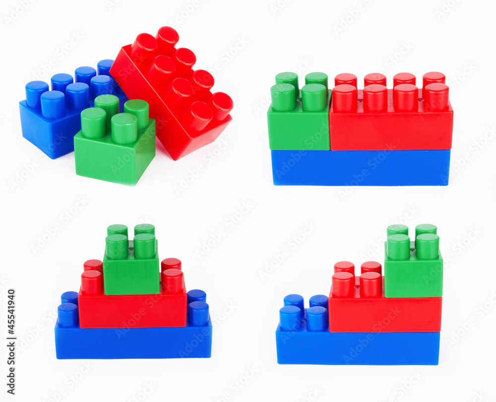 Naklejka premium plastic