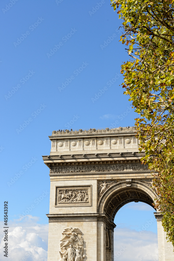 Fototapeta premium Triumphal Arch