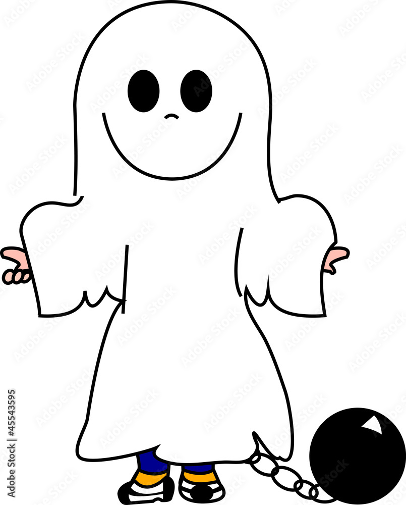 Fototapeta premium fantome