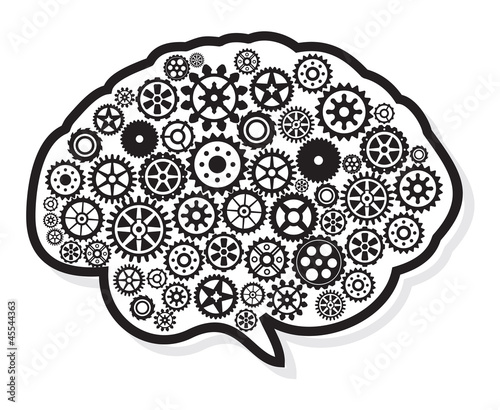 head and brain gear in progress