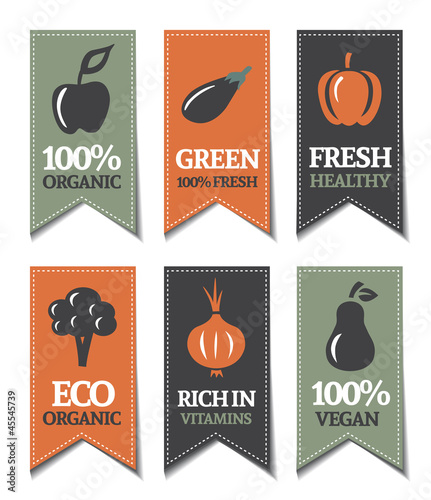 Organic Labels