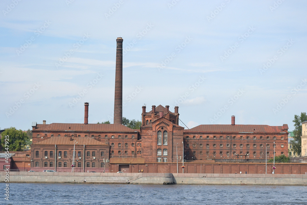 Obraz premium Historical prison