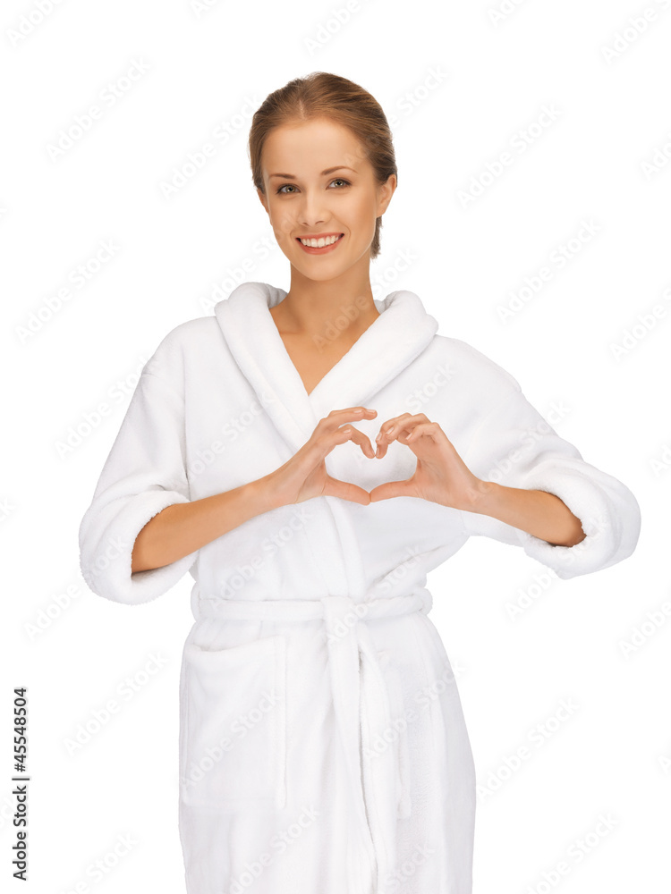 beatiful woman with heart shaped hands beatiful woman with heart shaped hands