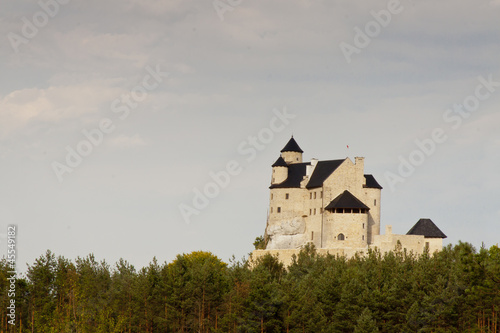 Bobolice Castle  Poland