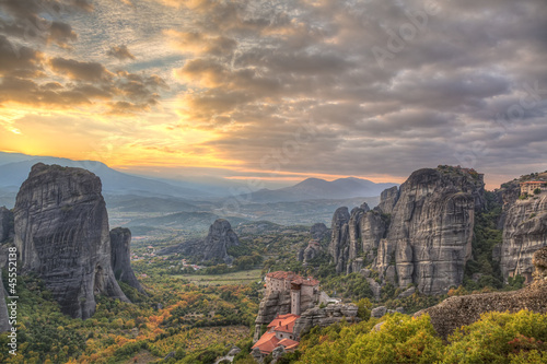 Meteora,Greece